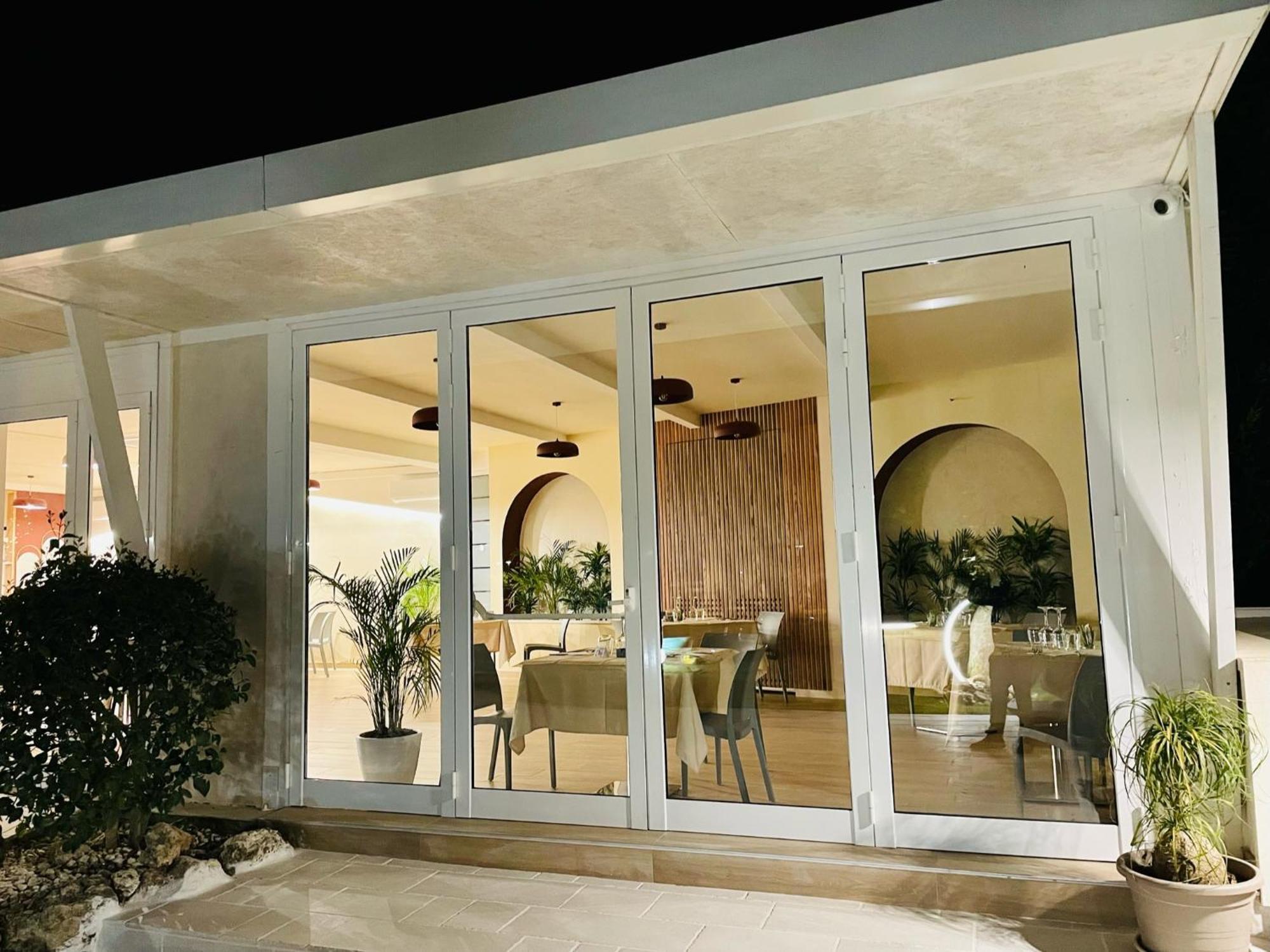 Villa Garden Drapia Exterior foto